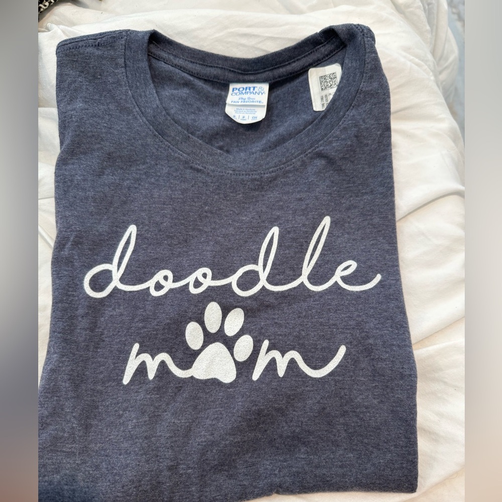 Doodle Mom Graphic Tee